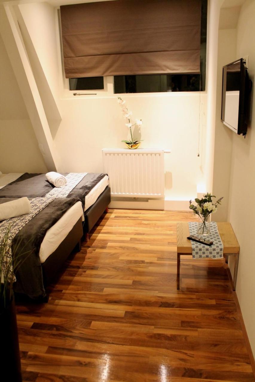 Central Sweet Bnb Амстердам Екстериор снимка