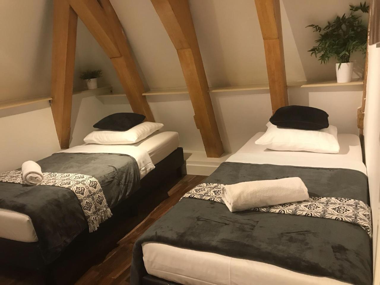 Central Sweet Bnb Амстердам Екстериор снимка